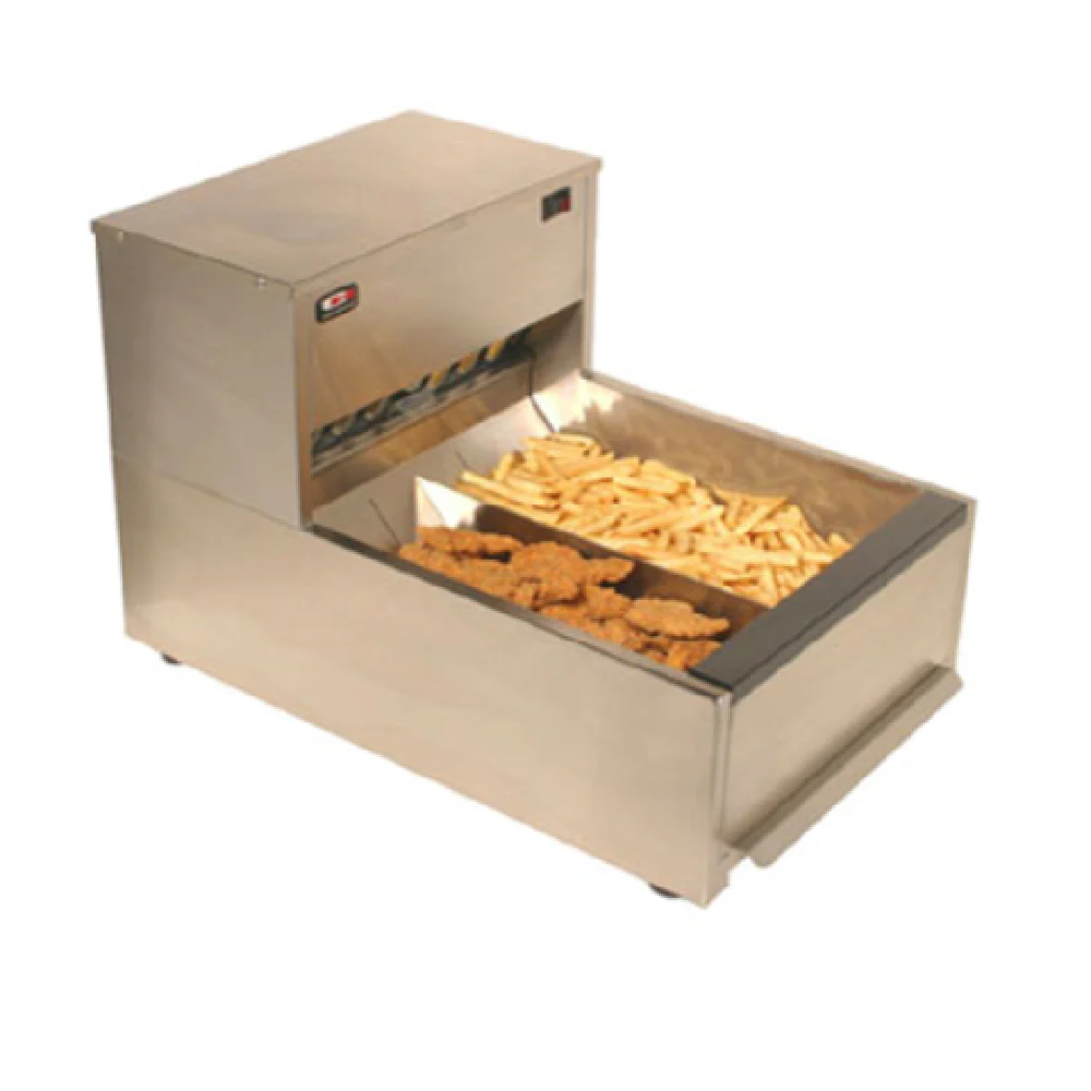 Carter Hoffmann CNH18XD_220-240/60/1 17 Inch Crisp N Hold Fried Food Station