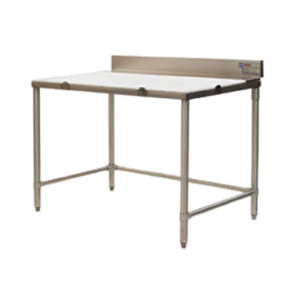 Eagle BT2472S 72 Inch Boning Table with Removable Backsplash Stainless Steel Eagle BT2472S 72 Inch Boning Table with Removable Backsplash Stainless Steel