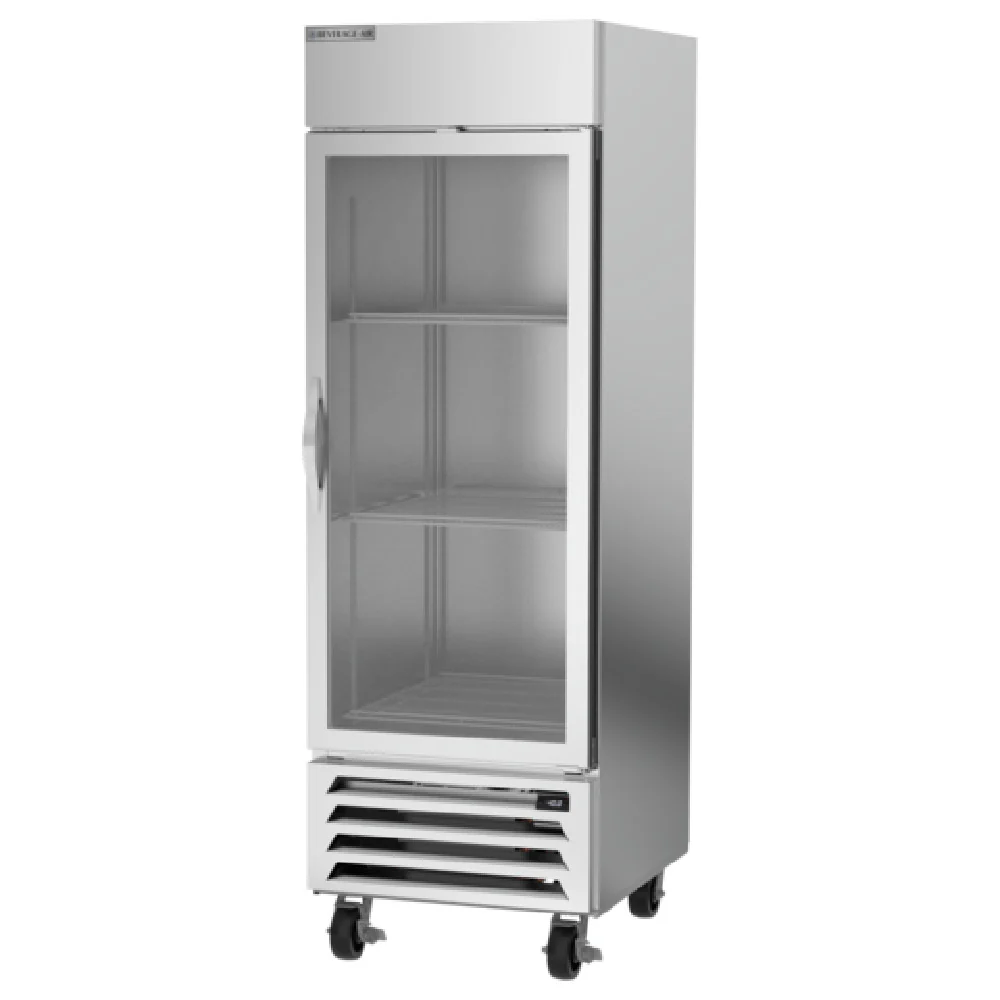 Beverage Air HBF23HC-1-G 27 Inch Horizon Series Freezer Reach-in 23.32 cu ft Beverage Air HBF23HC-1-G 27 Inch Horizon Series Freezer Reach-in 23.32 cu ft
