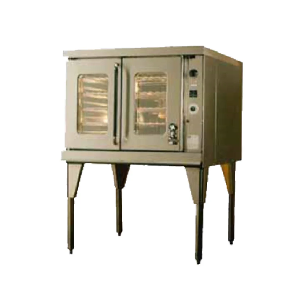 Montague Company EK15A 38 Inch Electric Convection Oven with Bakery Depth