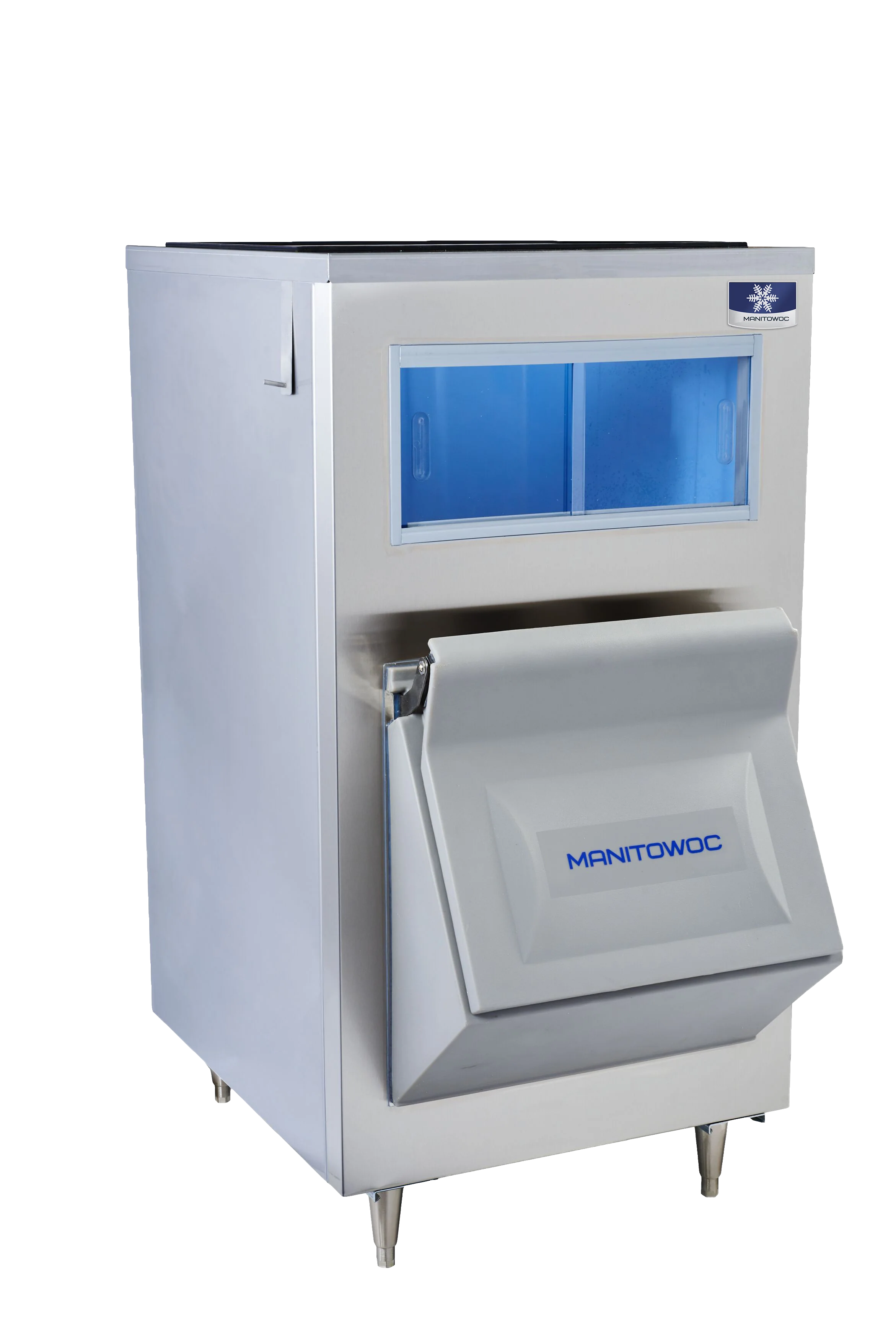 Manitowoc LB0730 30 Inch Ice Bin First Ice In First Ice Out Stainless Steel