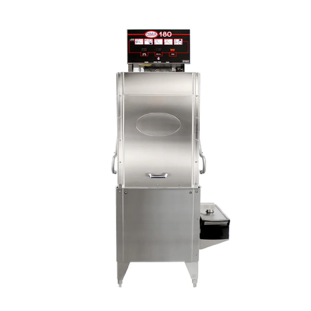 CMA Dishmachines 180-TS_208/60/1 25 Inch Pot and Pan Dishwasher with High Temperature Sanitizing