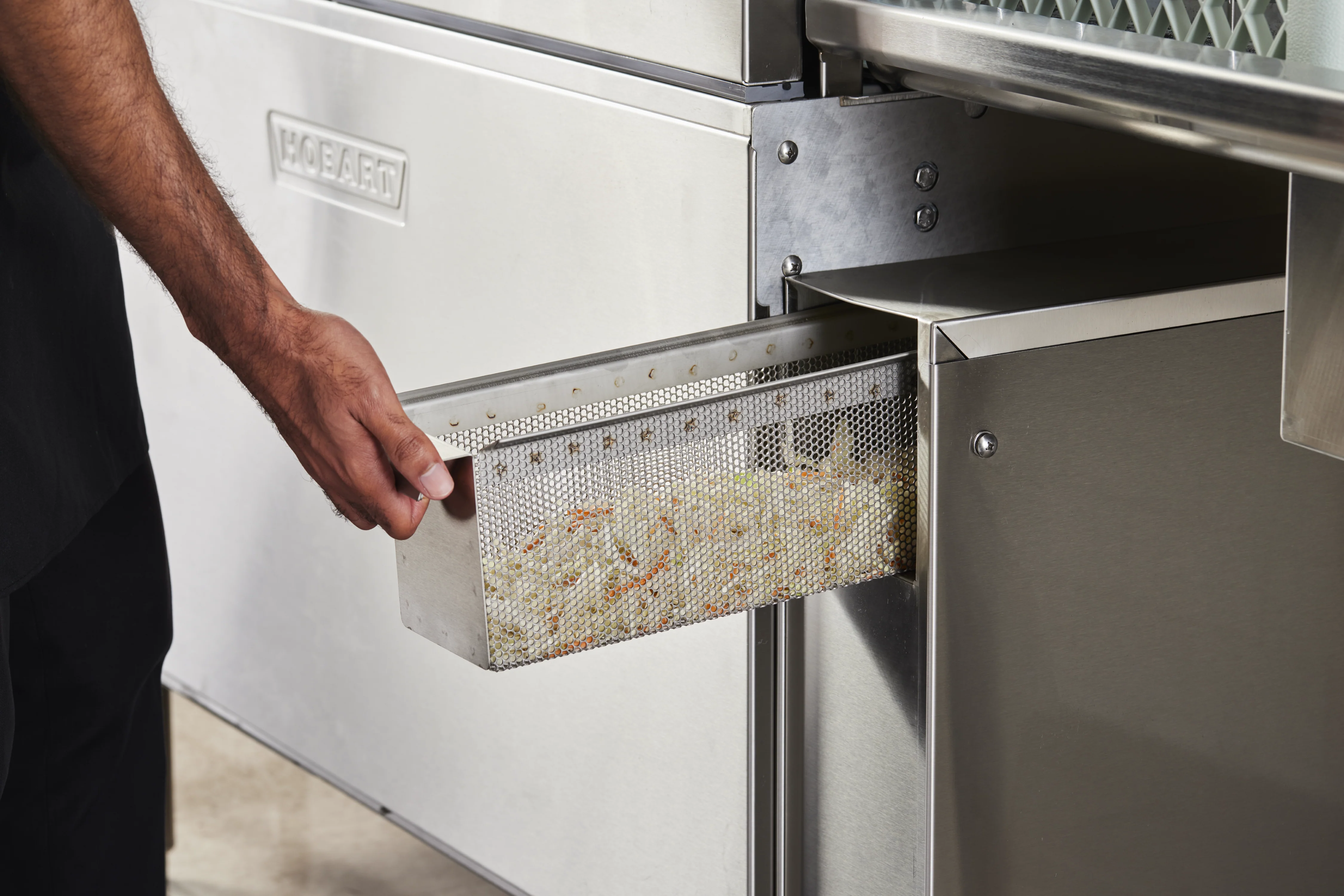 Hobart CL64-DWR+BUILDUP 44 Inch Conveyor Dishwasher Energy Recovery with Kit Hobart CL64-DWR+BUILDUP 44 Inch Conveyor Dishwasher Energy Recovery with Kit