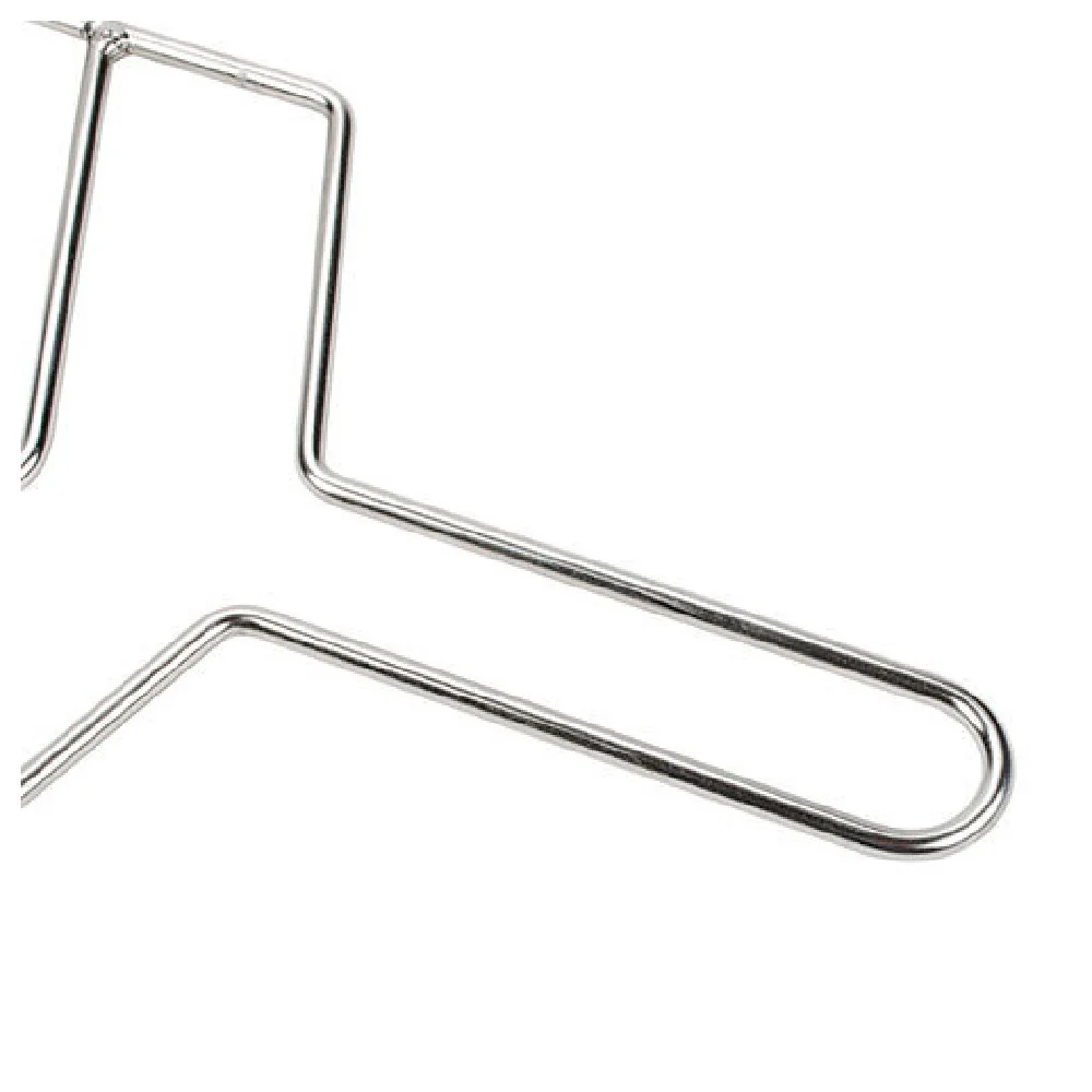 MirOil USA BF1A Filter Bag Holder/Frame Nickel Plated Steel Filter Bags Snap Onto Frame MirOil USA BF1A Filter Bag Holder/Frame Nickel Plated Steel Filter Bags Snap Onto Frame
