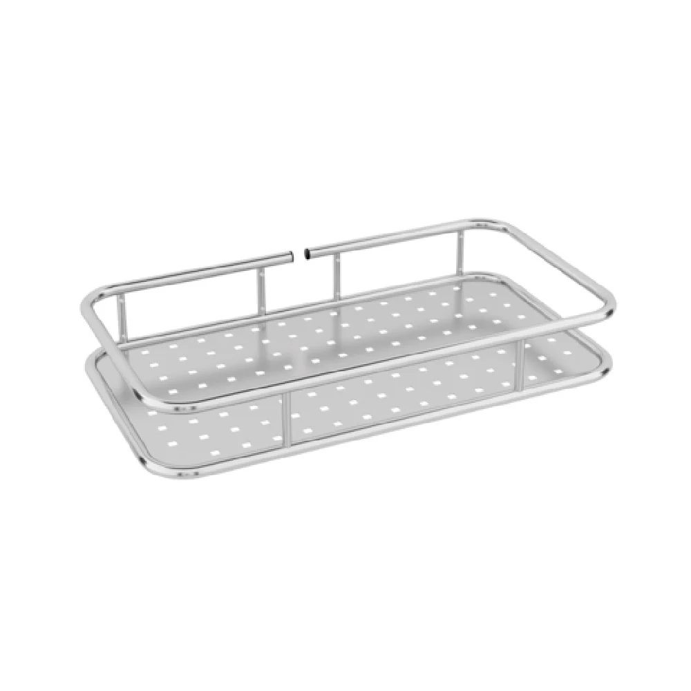 Zumex 04728 GLASS TRAY Glass Tray with Tempered Impact-Resistant Glass