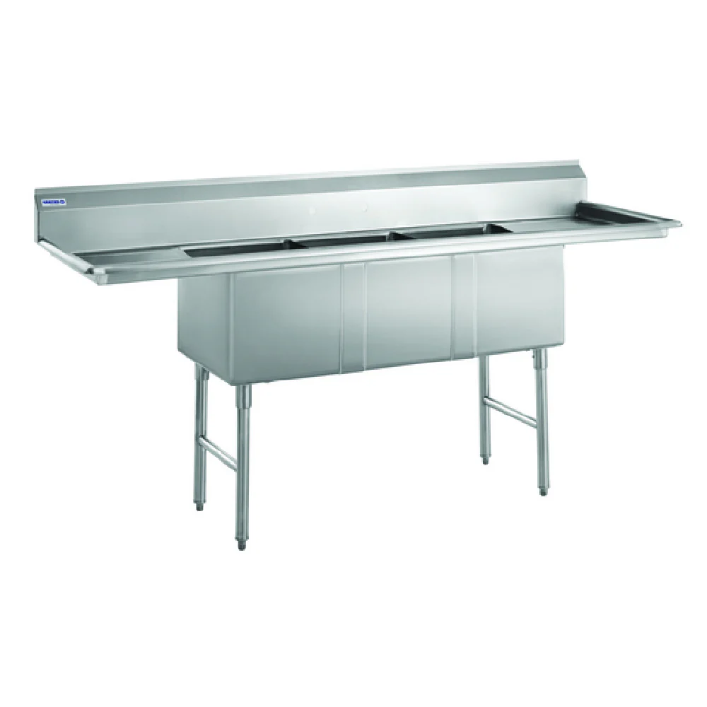Hubert 28095 Kratos® Compartment Sink 16 Hubert 28095 Kratos® Compartment Sink 16