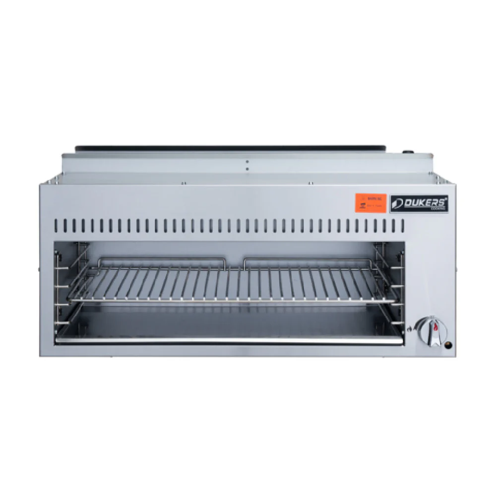 DCCM36 36 Inch Gas Salamander Broiler with 35000 BTU Infrared Burners DCCM36 36 Inch Gas Salamander Broiler with 35000 BTU Infrared Burners