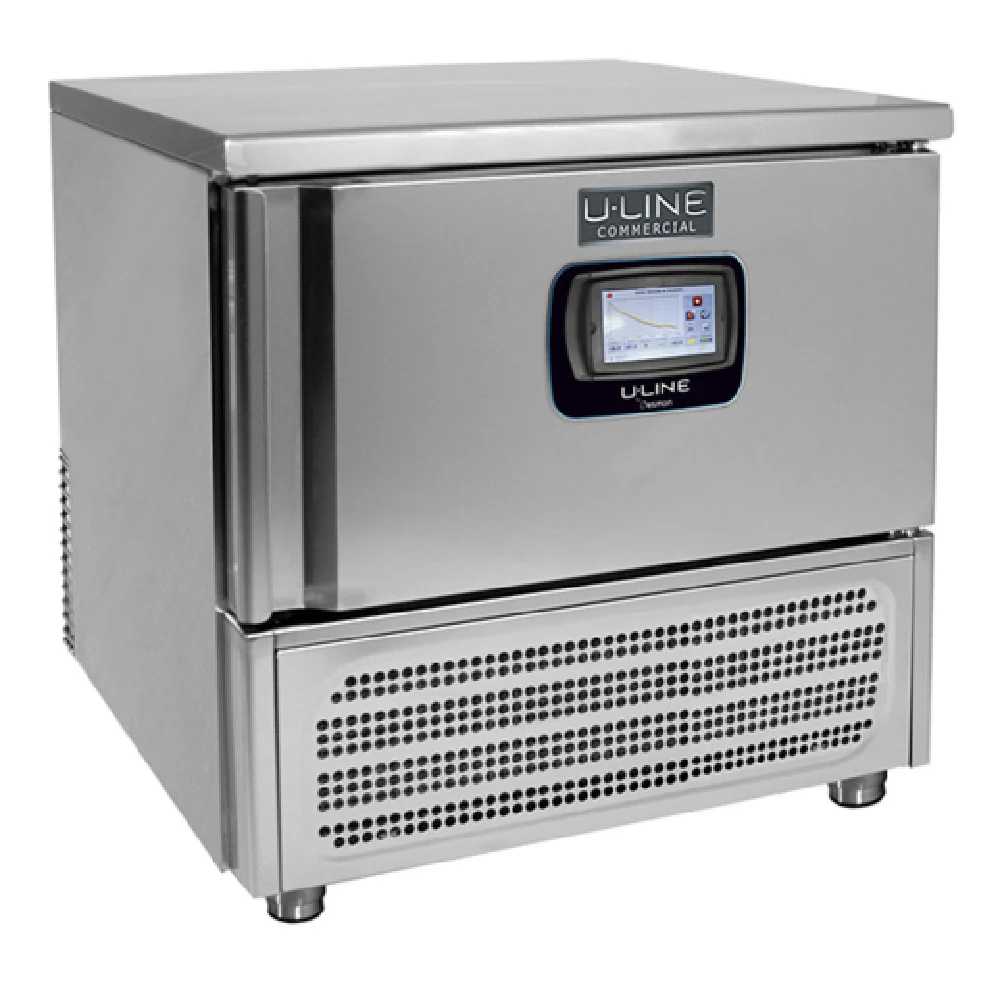 U-Line Corporation UCBF432-SS11A 31-1/2 Inch Blast Chiller Freezer Reach-In U-Line Corporation UCBF432-SS11A 31-1/2 Inch Blast Chiller Freezer Reach-In