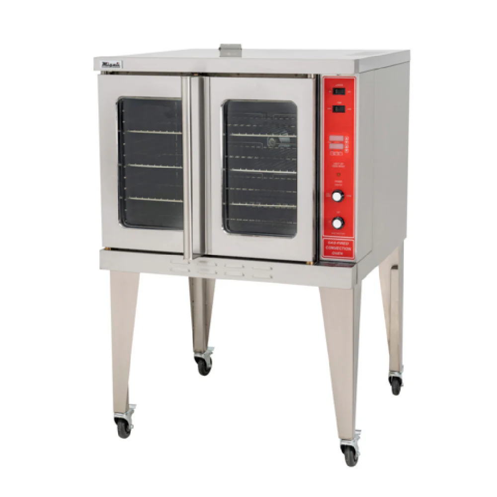 C-CO1-SD-NG 38 Inch Gas Convection Oven with 5 Pan Capacity 46000 BTU C-CO1-SD-NG 38 Inch Gas Convection Oven with 5 Pan Capacity 46000 BTU