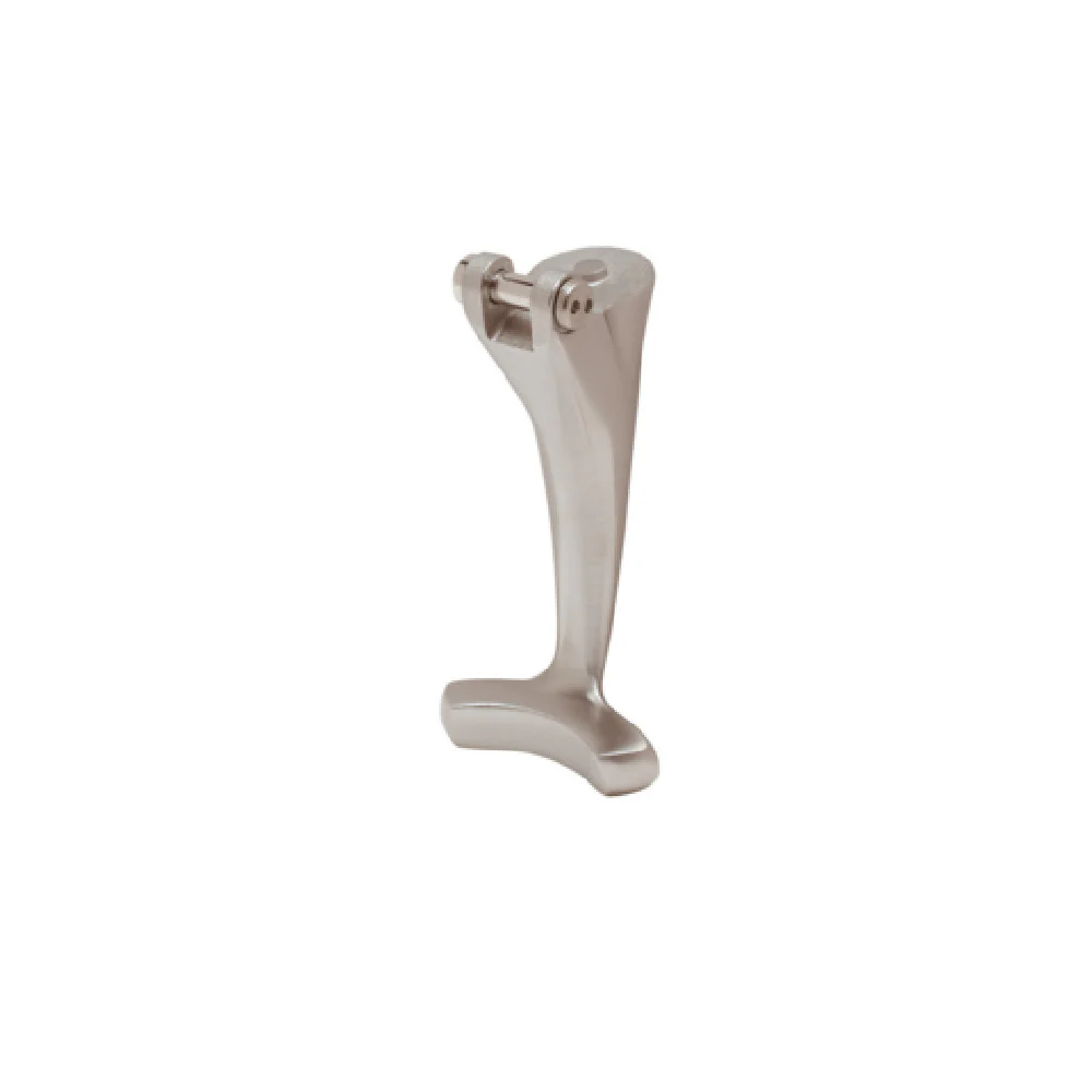 T&S Brass S015550-30 Stainless Steel Glass Filler Lever Arm Kit with VR Screw