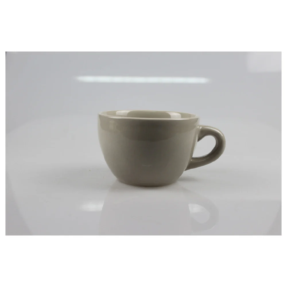 Royal Industries ROY CH ANR 01 Empress Low Cup 7 Oz. American White (must Be Purchased In Case Quantity)