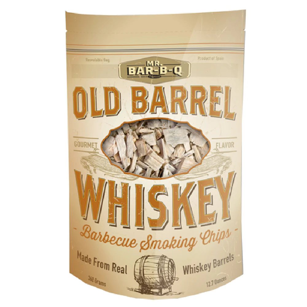 Chef Master 05042BC Smoking Chips Made From Whiskey Barrel Wood for Smoky Flavor Chef Master 05042BC Smoking Chips Made From Whiskey Barrel Wood for Smoky Flavor