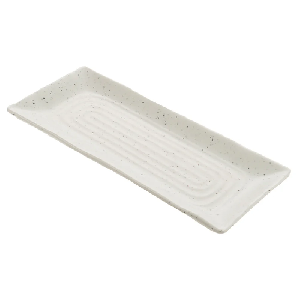 GET Enterprises INF107 12 Inch Platter Melamine Dishwasher Safe BPA Free