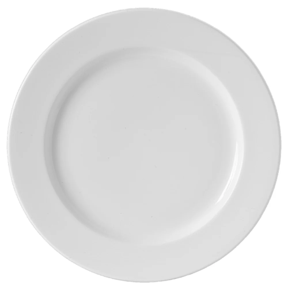 Steelite 62101ST0645 6.375 Inch Cadence Round Plate Fortified Porcelain Steelite 62101ST0645 6.375 Inch Cadence Round Plate Fortified Porcelain