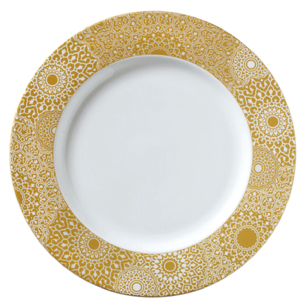 Steelite 82110AND0101 11.75 Inch Round Plate Signature Bone China