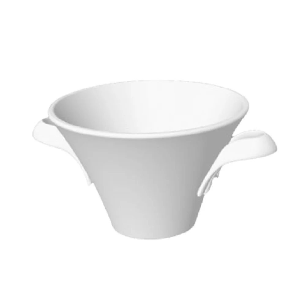 BauscherHepp 092876 8.79 Oz Soup Cup Porcelain 5-3/4 Inch - 36 Packs BauscherHepp 092876 8.79 Oz Soup Cup Porcelain 5-3/4 Inch - 36 Packs
