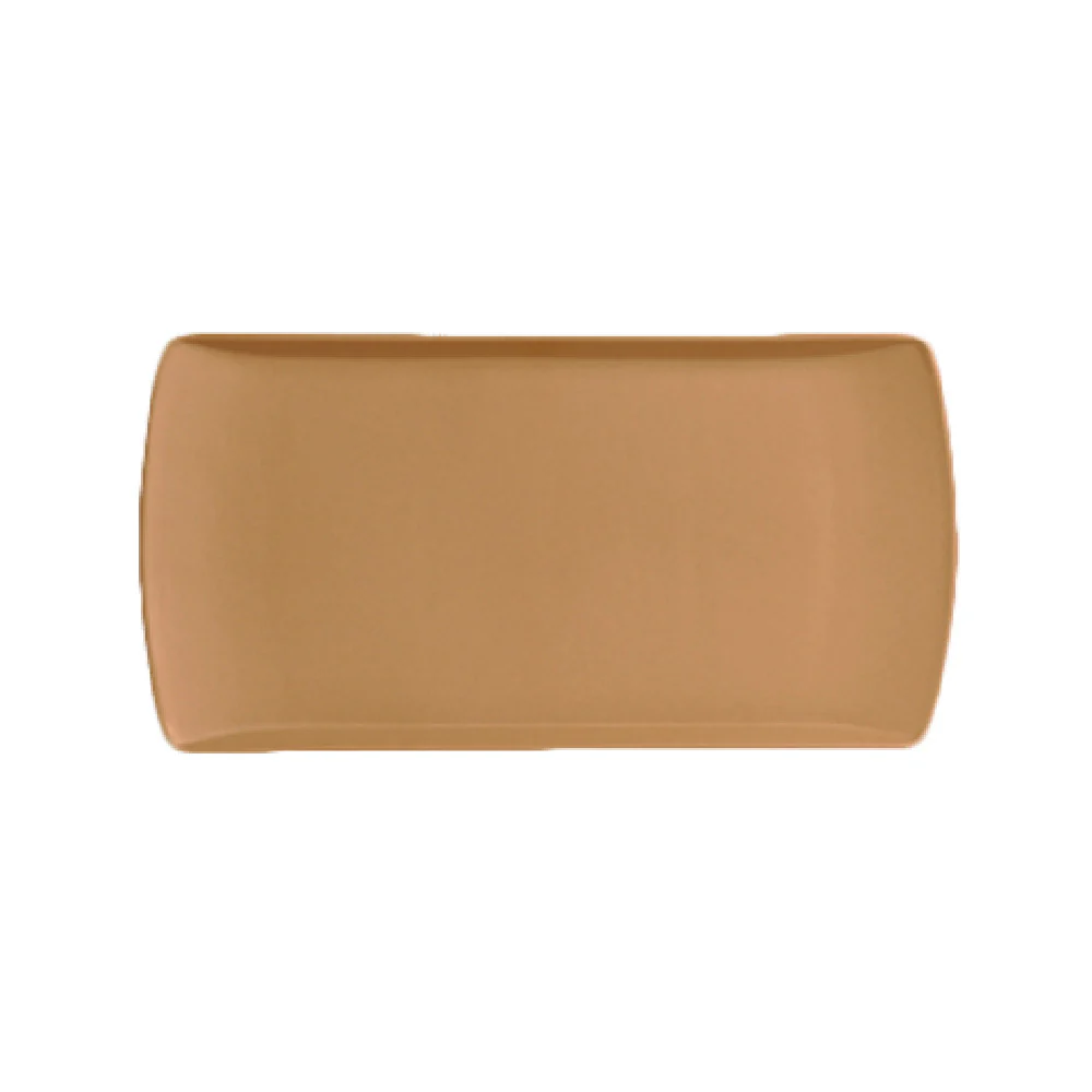Steelite A902P250 8 Inch Rectangular Side Tray Vitrified China Sedona Toffee Steelite A902P250 8 Inch Rectangular Side Tray Vitrified China Sedona Toffee