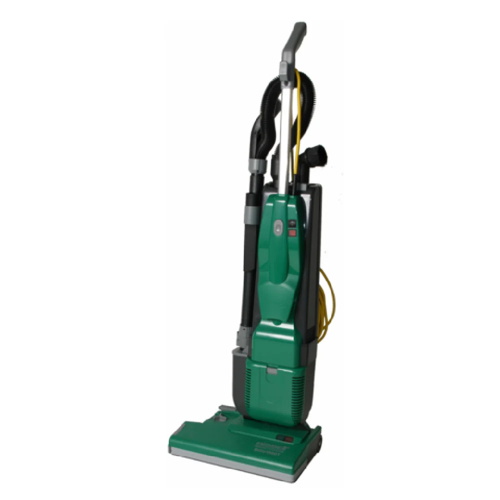 Bissell BGU1500T 15 Inch Heavy Duty Upright Vacuum Dual Motor Manual Adjustment and Attachments Bissell BGU1500T 15 Inch Heavy Duty Upright Vacuum Dual Motor Manual Adjustment and Attachments