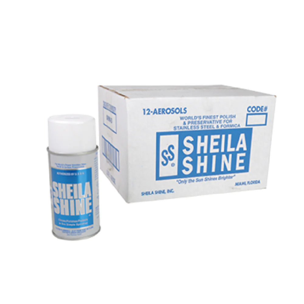 BK Resources BK-SSCLNR-10-CASE 10 Oz Aerosol Stainless Steel Cleaner and Polish BK Resources BK-SSCLNR-10-CASE 10 Oz Aerosol Stainless Steel Cleaner and Polish
