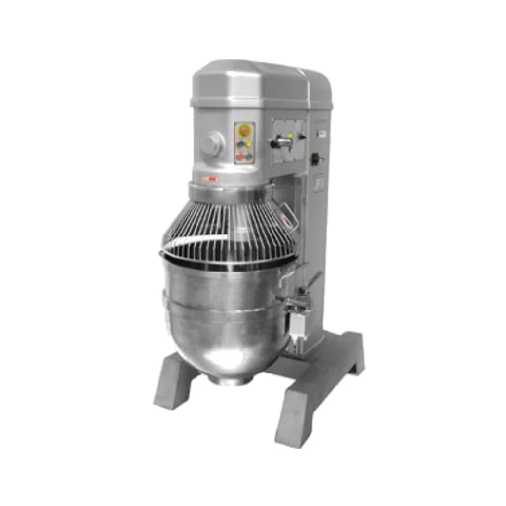 Alfa APM-140 40 Inch Commercial Precision Mixer 140 Quarts Stainless Steel with Attachments Alfa APM-140 40 Inch Commercial Precision Mixer 140 Quarts Stainless Steel with Attachments