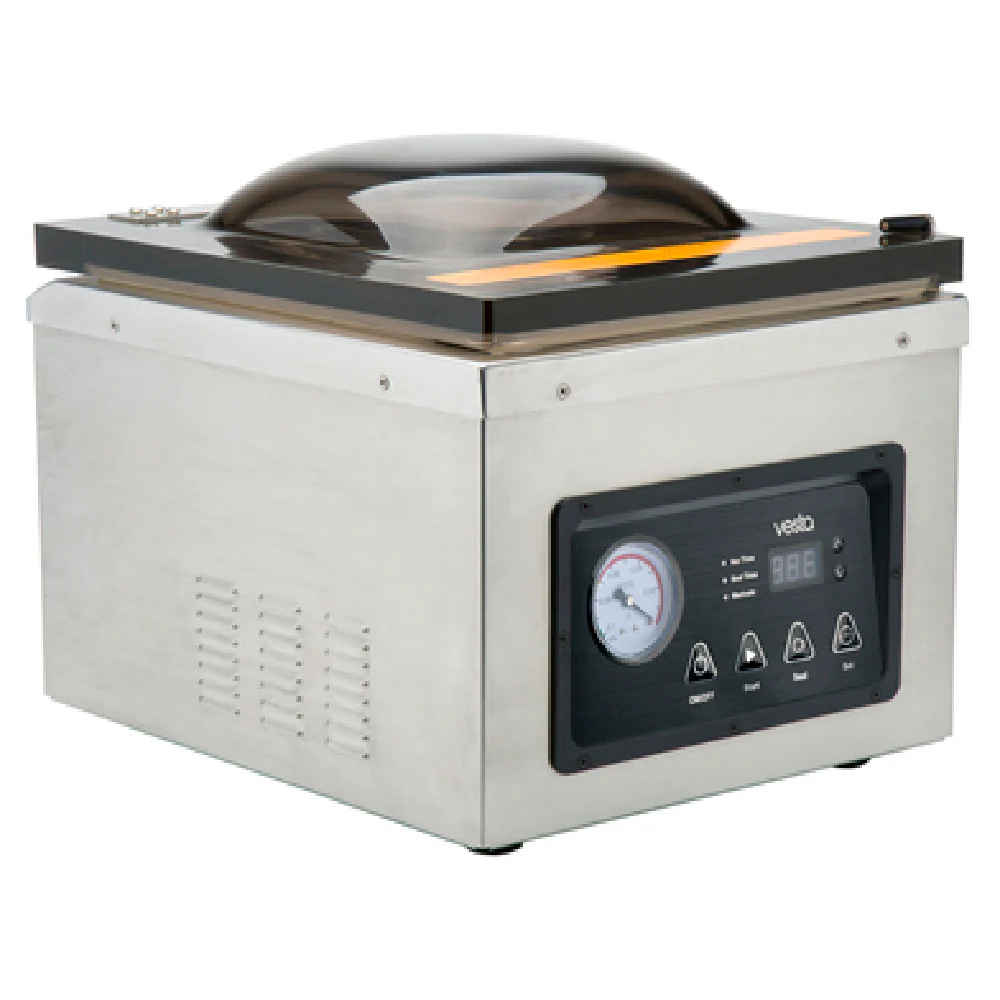 Vesta Precision C17V Chamber Vacuum Sealer Countertop (1) 11.8 Vesta Precision C17V Chamber Vacuum Sealer Countertop (1) 11.8