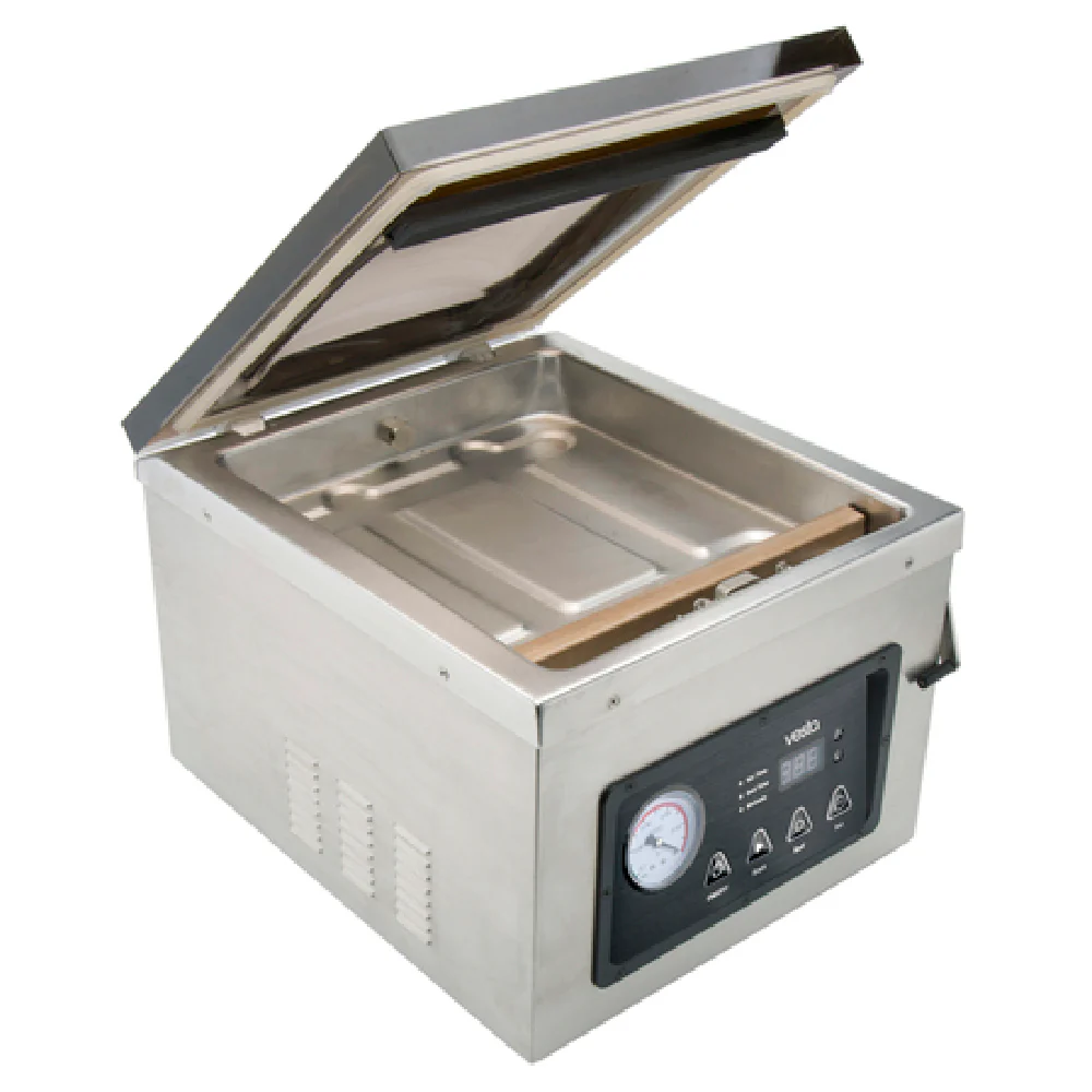 Vesta Precision C17V Chamber Vacuum Sealer Countertop (1) 11.8 Vesta Precision C17V Chamber Vacuum Sealer Countertop (1) 11.8