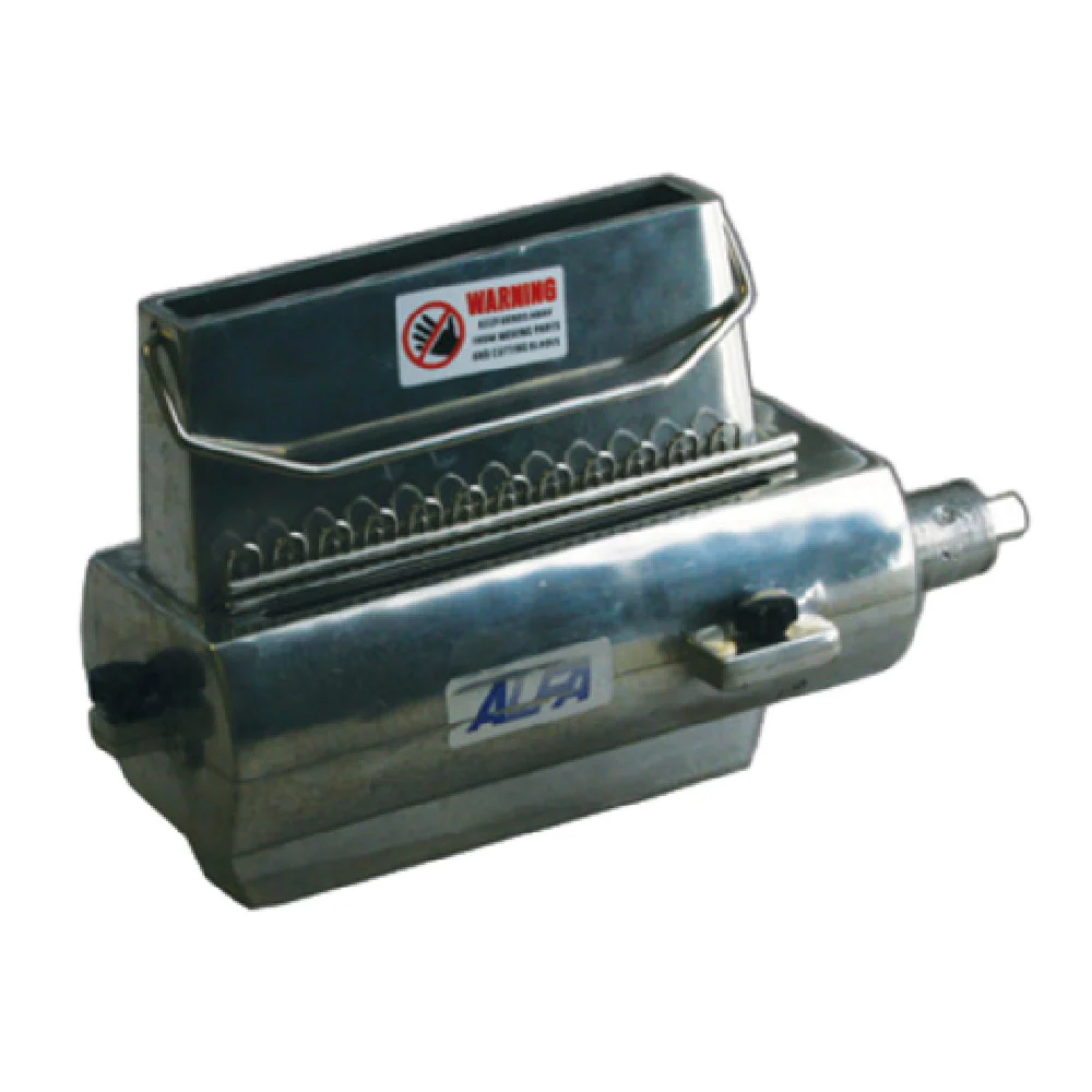 Alfa FC-12 Fajita Cutter Attachment for 12 Hub Replaces OEM AE-JS12H Alfa FC-12 Fajita Cutter Attachment for 12 Hub Replaces OEM AE-JS12H