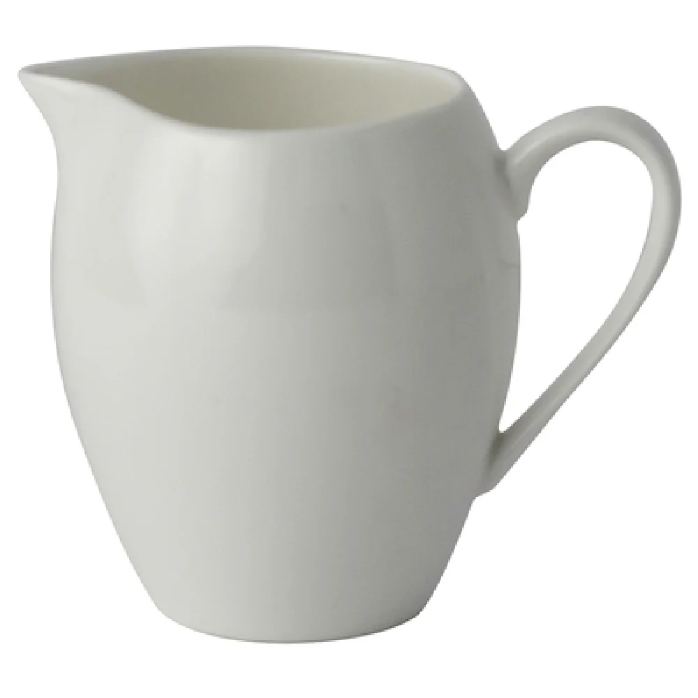 Steelite 4410RF021 Creamer 6.75 Oz Bone China with Handle - 3 Packs Steelite 4410RF021 Creamer 6.75 Oz Bone China with Handle - 3 Packs