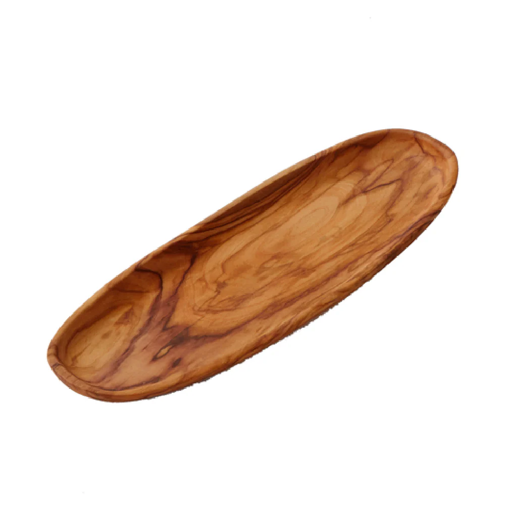 American Metalcraft OWSP 12 Inch Oblong Serving Board Olive Wood Hand Wash Only American Metalcraft OWSP 12 Inch Oblong Serving Board Olive Wood Hand Wash Only