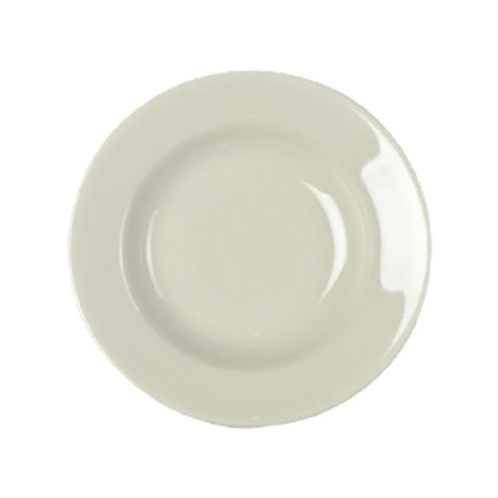 Steelite HL25200 12-1/4 Oz Round Soup Bowl China Undecorated 8-5/8 Inch