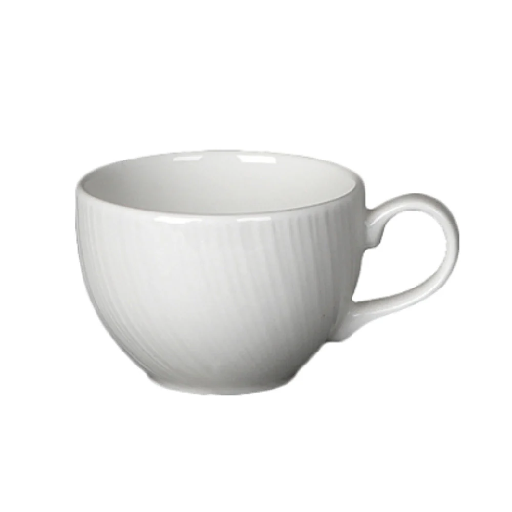 Steelite 9032C994 12.0 Oz Low Cup Spyro Alumina Vitrified 5.125 Inch