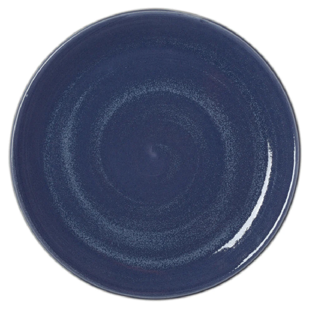 Steelite 17770544 11 Inch Taste Coupe Plate Alumina Vitrified Bluestone Steelite 17770544 11 Inch Taste Coupe Plate Alumina Vitrified Bluestone