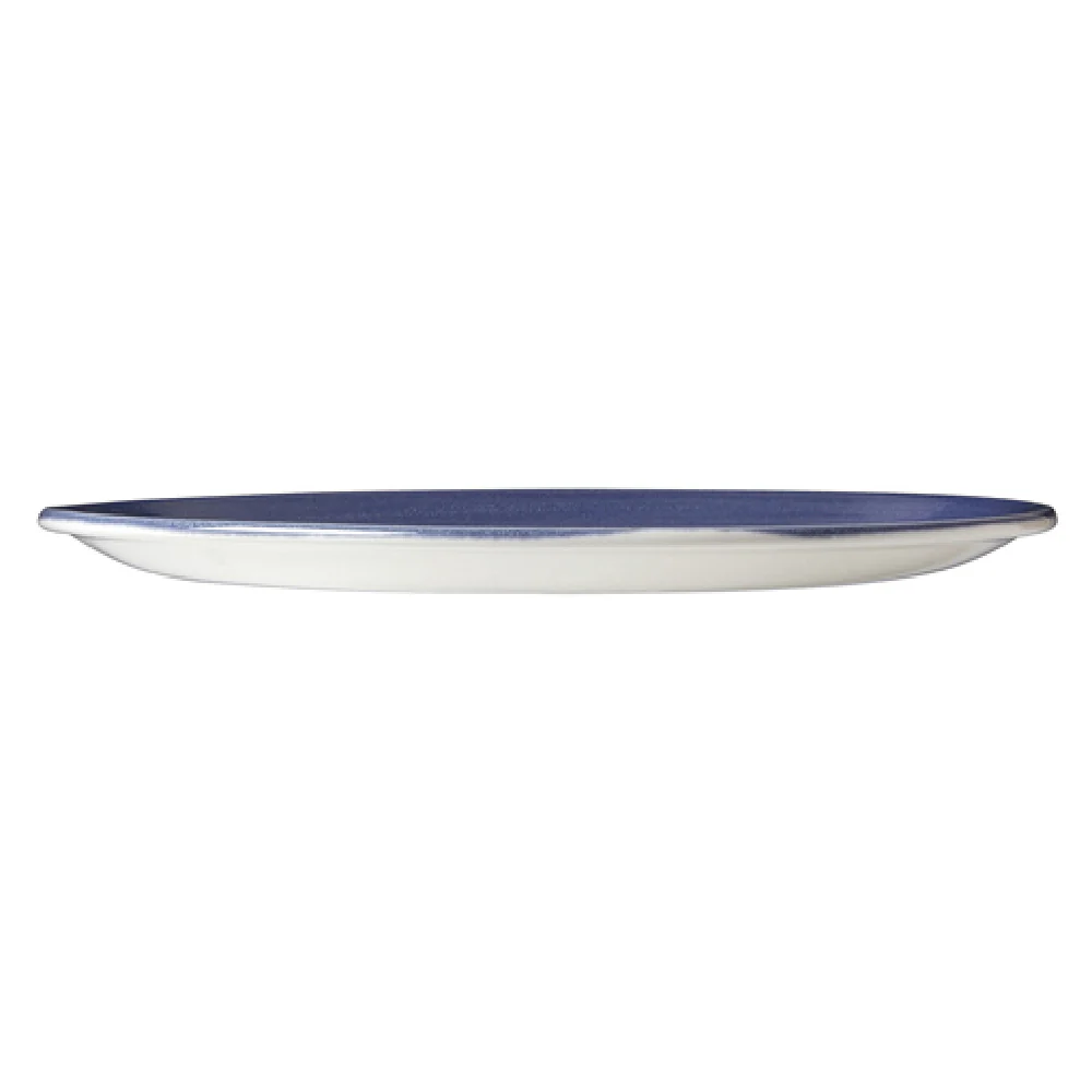 Steelite 17770544 11 Inch Taste Coupe Plate Alumina Vitrified Bluestone Steelite 17770544 11 Inch Taste Coupe Plate Alumina Vitrified Bluestone