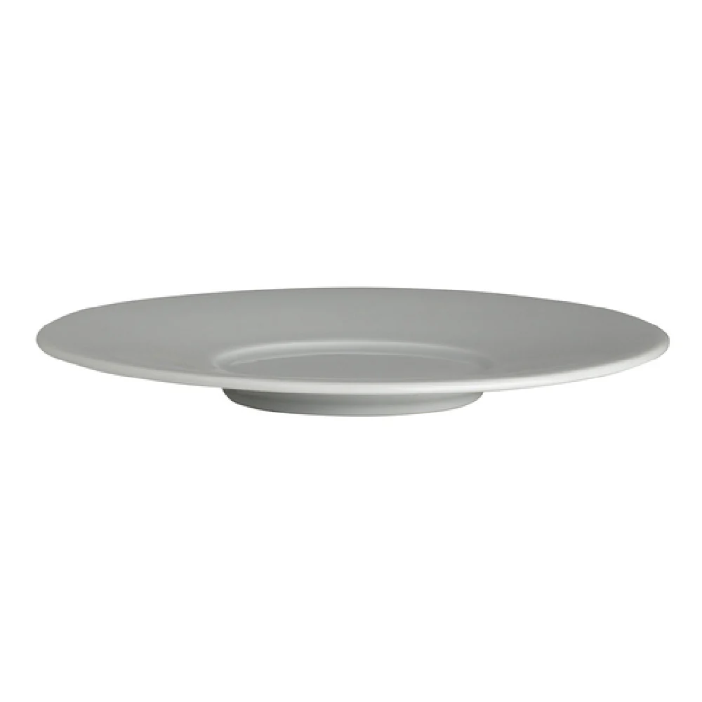 Steelite 61191ST7862 6.125 Inch Saucer Round Porcelain Cool Blue-White Steelite 61191ST7862 6.125 Inch Saucer Round Porcelain Cool Blue-White
