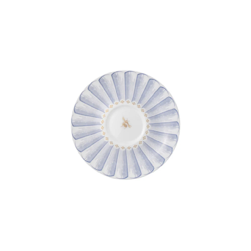 Steelite 82131AND0146 4.75 Inch Hive Espresso Saucer Alumina Vitrified Steelite 82131AND0146 4.75 Inch Hive Espresso Saucer Alumina Vitrified