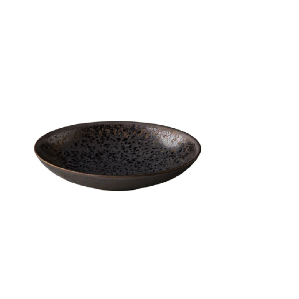 BauscherHepp RD21026 6.3 Inch Auberge Large Flat Plate China