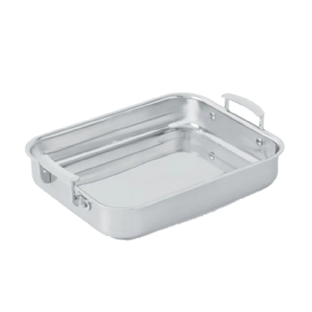 Vollrath 49435 11-5/8 Inch Miramar Display Cookware 2.8 Quart with Handles Vollrath 49435 11-5/8 Inch Miramar Display Cookware 2.8 Quart with Handles