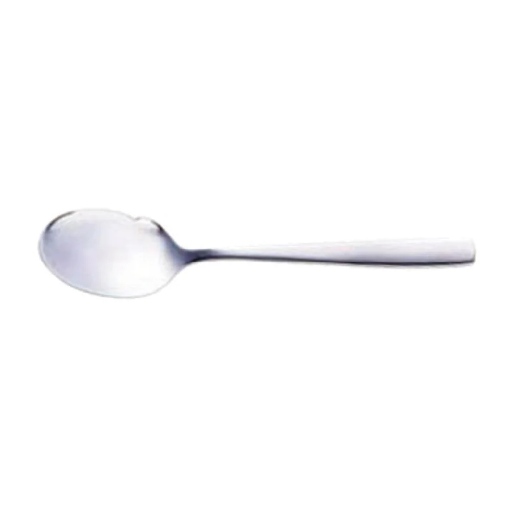 Arc Cardinal T1822 7.125 Inch Sauce Spoon 18/10 Stainless Steel - Universal Serving