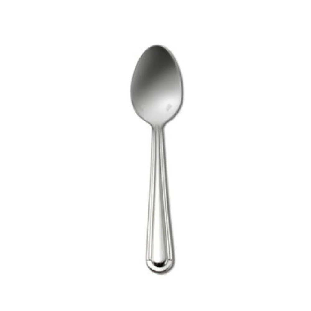 1880 Hospitality T031STSF 5-3/4 Inch Arched Handle Tip Teaspoon 18/10 Stainless Steel
