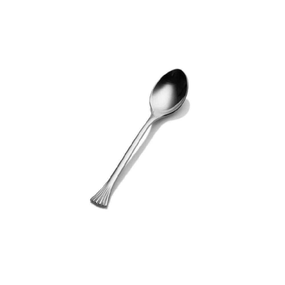 Bon Chef S2800 Length 5 to 6 Inch Mimosa Teaspoon 18/10 Stainless Steel Bon Chef S2800 Length 5 to 6 Inch Mimosa Teaspoon 18/10 Stainless Steel