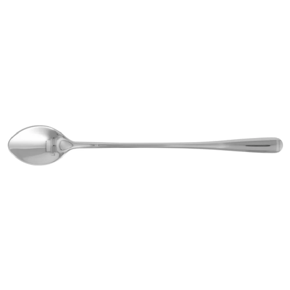 Steelite WLVAC04 7-3/4 Inch Iced Teaspoon with 18/10 Stainless Steel Steelite WLVAC04 7-3/4 Inch Iced Teaspoon with 18/10 Stainless Steel