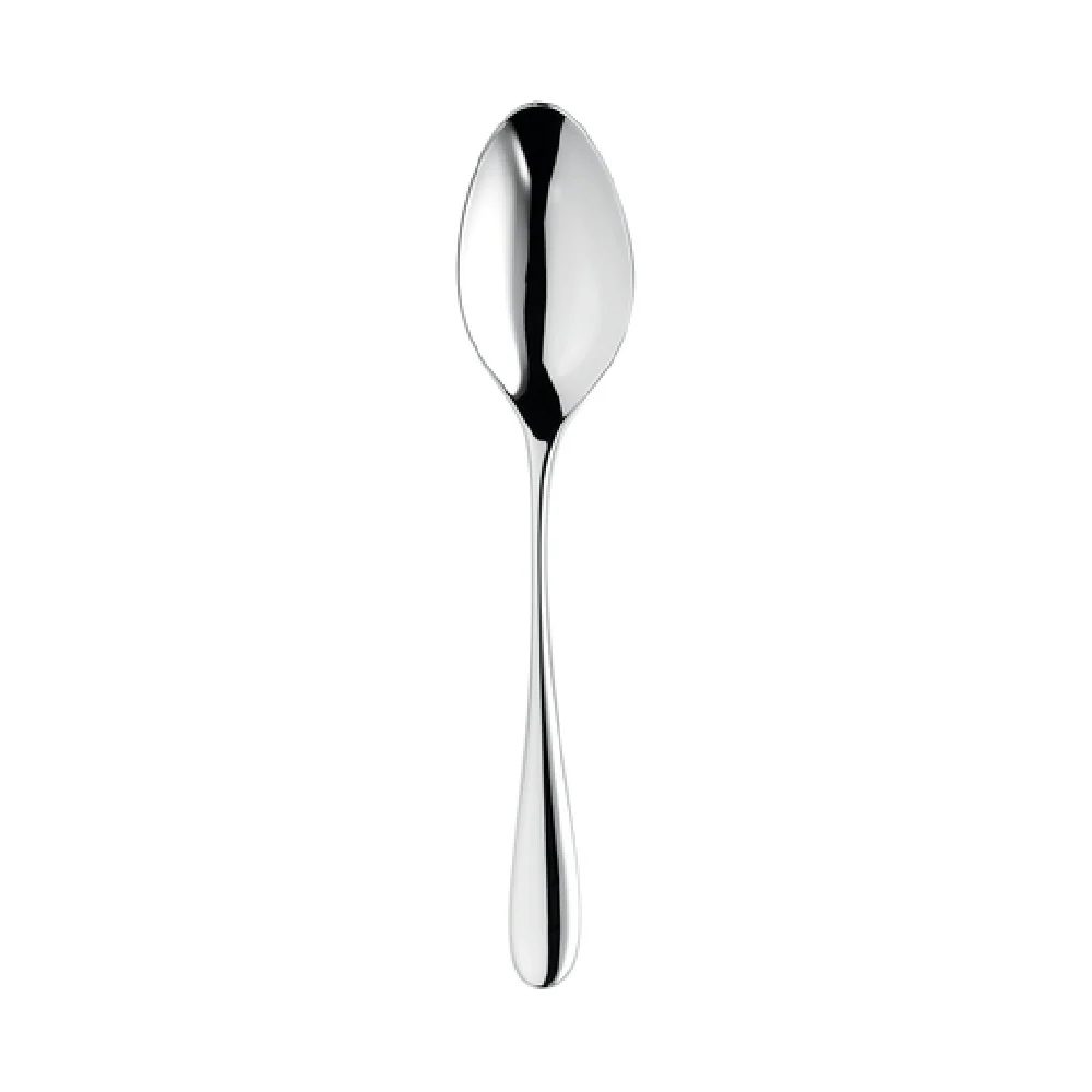 Steelite 5992SX002 7.625 Inch Oval Bowl Soup Dessert Spoon 18/10 Stainless Steel