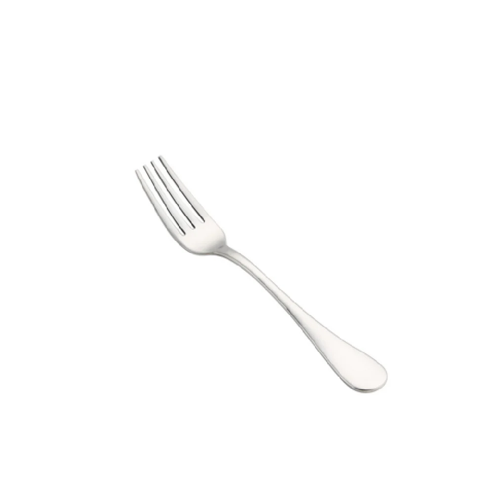 CAC China 3033-06 6-7/8 Inch Extra Heavy Weight Salad Fork 18/0 Stainless Steel CAC China 3033-06 6-7/8 Inch Extra Heavy Weight Salad Fork 18/0 Stainless Steel