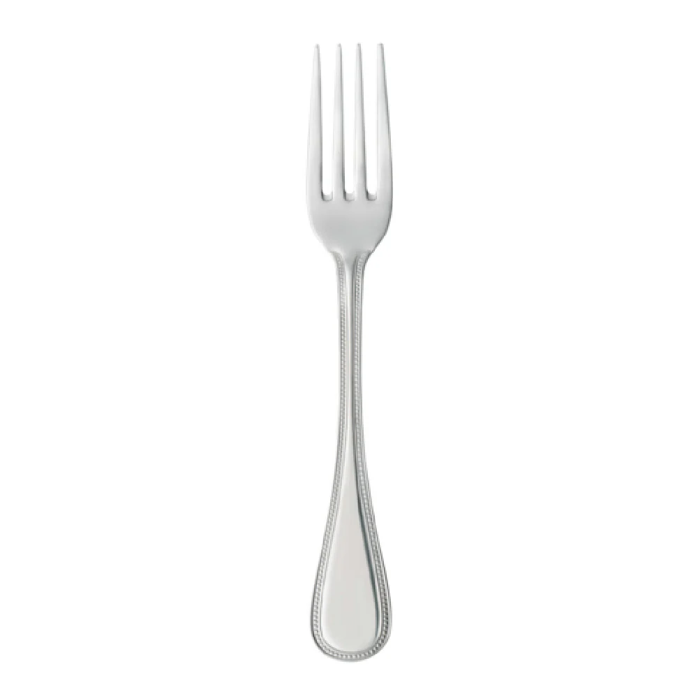 Libbey 407 030 7-1/8 Inch Dessert Fork 18/8 Stainless Steel Calais