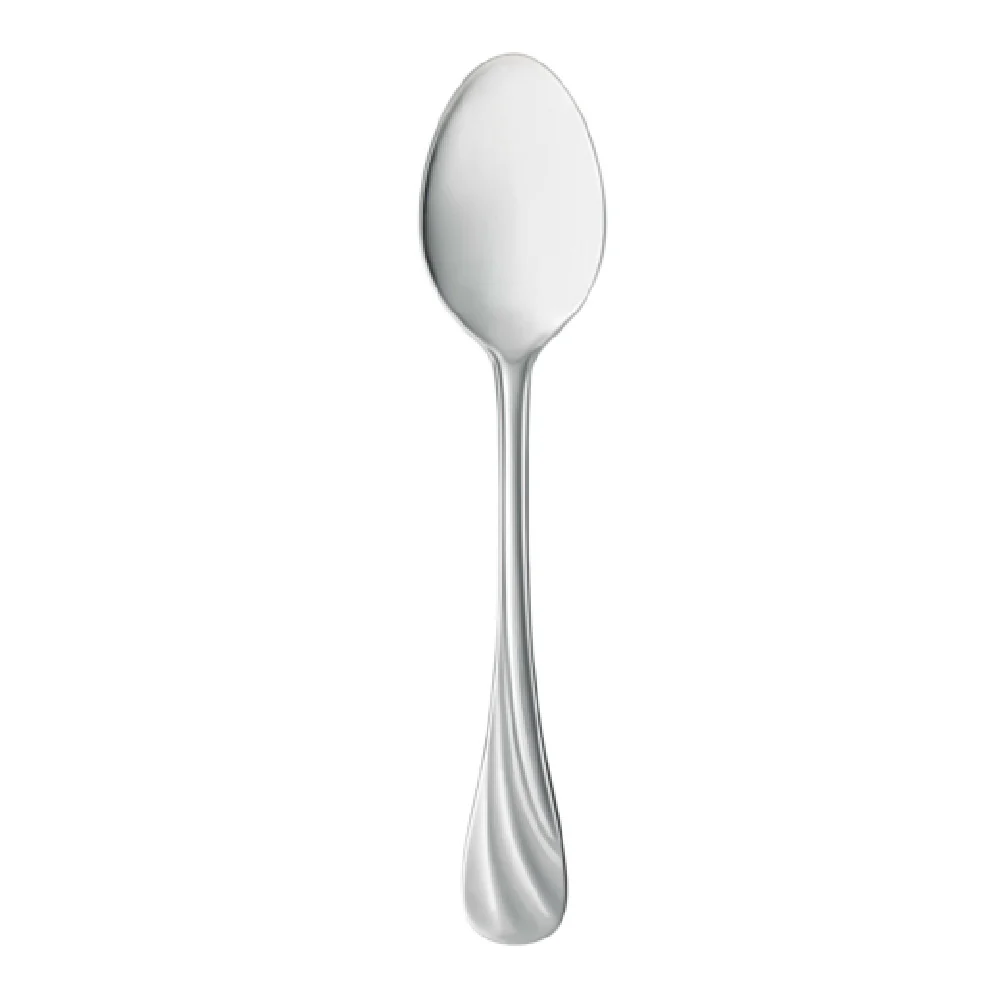 Libbey 491 002 7-1/8 Inch Dessert Spoon 18/8 Stainless Steel - Serenade Libbey 491 002 7-1/8 Inch Dessert Spoon 18/8 Stainless Steel - Serenade