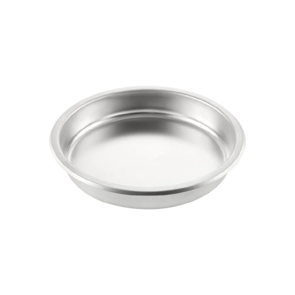 CAC China CAFR-503FP Round Atlantis Food Pan Stainless Steel for CAFR-503