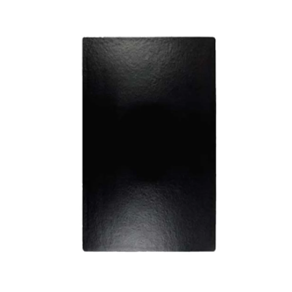 GET Enterprises 82724A15 20-13/16 Inch Width Tile Flat Tile Stainless Steel