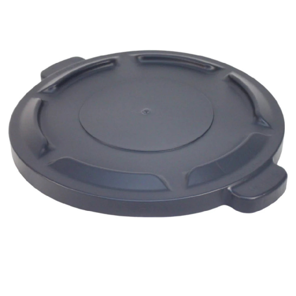 Royal Industries DIN 200203 Lid For 20 Gallon Can Gray NSF STD 2 & 21 Listed (6 Each Per Case) Royal Industries DIN 200203 Lid For 20 Gallon Can Gray NSF STD 2 & 21 Listed (6 Each Per Case)