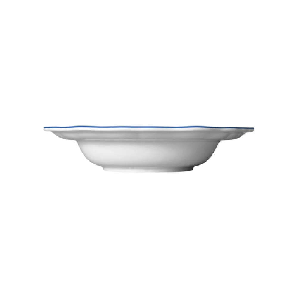 Steelite 62528FP814 Rim Soup Bowl 15.0 Oz 9.75 Steelite 62528FP814 Rim Soup Bowl 15.0 Oz 9.75