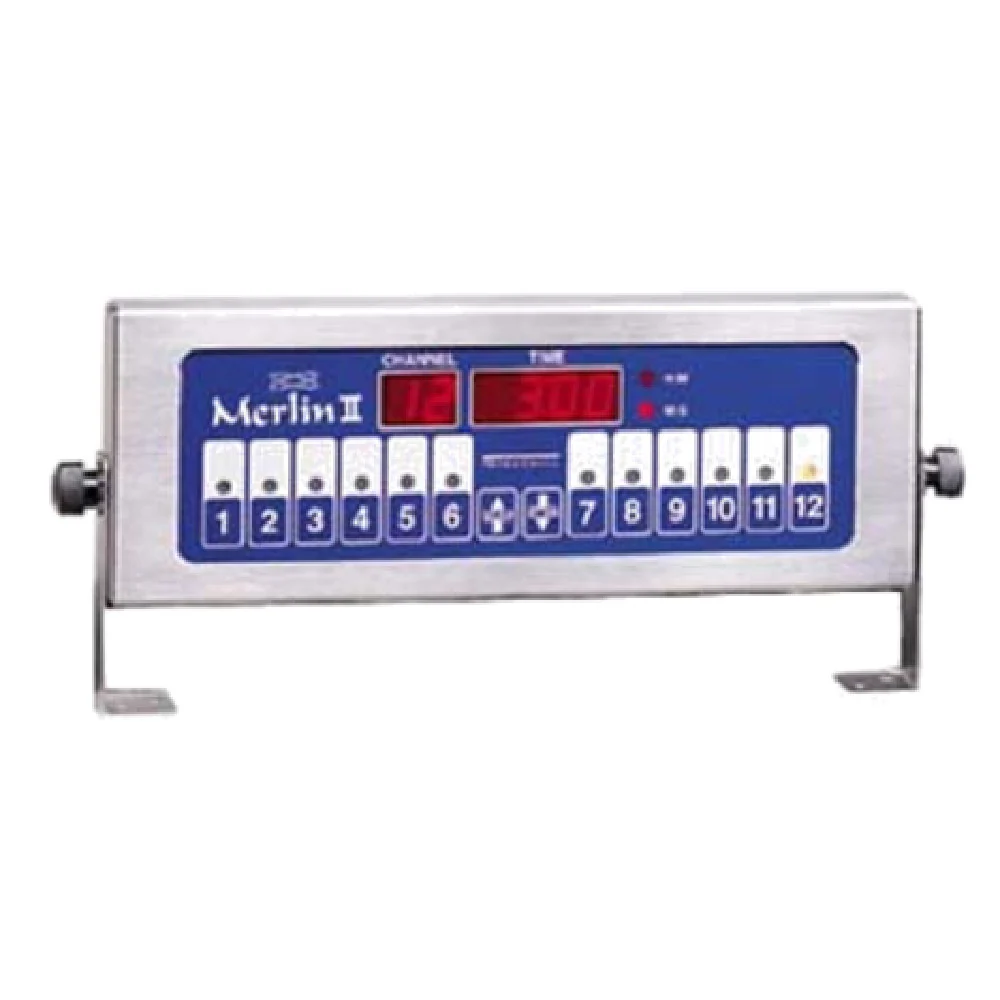 Prince Castle 740-T12 12-Inch Digital Timer Electronic with Multi Colored LED Prince Castle 740-T12 12-Inch Digital Timer Electronic with Multi Colored LED